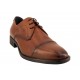 Chaussures lacets-Derbie-homme-Fluchos-LUKE-F1055-marron (camel)