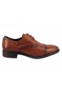 Chaussures lacets-Derbie-homme-Fluchos-LUKE-F1055-marron (camel)