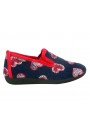 Chausson laine-femme-Semelflex-Veronique-2 coloris