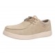 Chaussure à lacets élastique-homme-Haven suède-KICK BACK-2 coloris