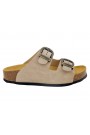 Sandales femme PLAKTON-CP Beta WEST-3 coloris