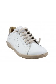 Basket femme-CHACAL-6617-Blanc