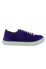 Basket femme-Coco&abricot-Mirecourt suede-V2669F-3 coloris