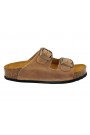 Mules Femme-Plakton-CP Beta Square-340010-3 coloris