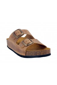 Mules Femme-Plakton-CP Beta Square-340010-3 coloris