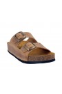 Mules Femme-Plakton-CP Beta Square-340010-3 coloris