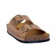 Mules Femme-Plakton-CP Beta Square-340010-3 coloris