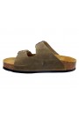 Mules Femme-Plakton-CP Beta Square-340010-3 coloris
