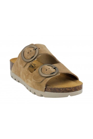 Mules femme Plakton-Memory-355993-3 coloris