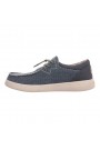 Chaussures lacets homme-Kick Back-HAVEN HEAVY CANVAS-4 coloris