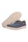 Chaussures lacets homme-Kick Back-HAVEN HEAVY CANVAS-4 coloris