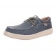 Chaussures lacets homme-Kick Back-HAVEN HEAVY CANVAS-4 coloris