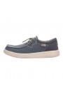 Chaussures lacets homme-Kick Back-HAVEN HEAVY CANVAS-4 coloris