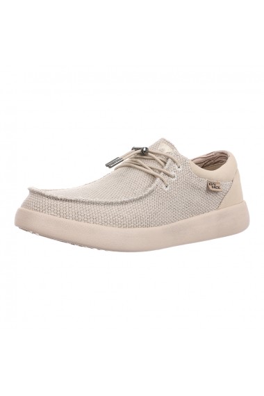 Chaussures lacets homme-Kick Back-HAVEN HEAVY CANVAS-4 coloris