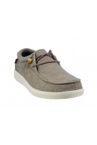 Basket toile-Homme-PITAS-WP150 WALLABI WASHED-7 coloris