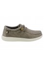 Basket toile-Homme-PITAS-WP150 WALLABI WASHED-7 coloris