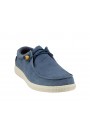 Basket toile-Homme-PITAS-WP150 WALLABI WASHED-7 coloris