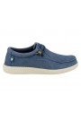 Basket toile-Homme-PITAS-WP150 WALLABI WASHED-7 coloris