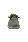 Basket toile-Homme-PITAS-WP150 WALLABI WASHED-7 coloris