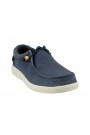Basket toile-Homme-PITAS-WP150 WALLABI WASHED-7 coloris