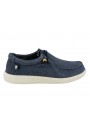 Basket toile-Homme-PITAS-WP150 WALLABI WASHED-7 coloris
