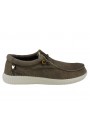 Basket toile-Homme-PITAS-WP150 WALLABI WASHED-7 coloris