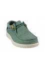 Basket toile-Homme-PITAS-WP150 WALLABI WASHED-7 coloris