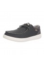 Basket lacet-Homme-KICK BACK-HAVEN MESH-4 coloris