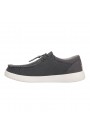Basket lacet-Homme-KICK BACK-HAVEN MESH-4 coloris