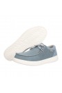 Basket lacet-Homme-KICK BACK-HAVEN MESH-4 coloris
