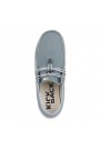 Basket lacet-Homme-KICK BACK-HAVEN MESH-4 coloris