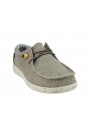 Basket toile homme Pitas WP150 Wallabi Knitted Beige
