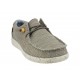 Basket toile-Homme-WP150 WALLABI KNITTED-PITAS-4 coloris