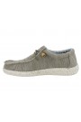 Basket toile homme Pitas WP150 Wallabi Knitted Beige