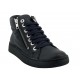 Chacal-Basket femme-MINERVA-6944-Noir