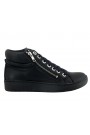 Chacal-Basket femme-MINERVA-6944-Noir