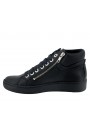 Chacal-Basket femme-MINERVA-6944-Noir