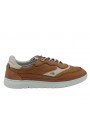 Basket homme Fluchos F1943 VEGABUCK Cuir Amorti Talon-4 coloris