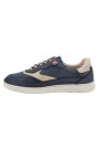 Basket homme Fluchos F1943 VEGABUCK Cuir Amorti Talon-4 coloris