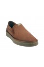 Fluchos-mocassin Homme-LEO F1946-Cuir Souple Vegabuck Semelle Amovible-5 coloris