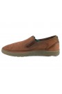 Fluchos-mocassin Homme-LEO F1946-Cuir Souple Vegabuck Semelle Amovible-5 coloris