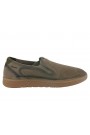 Fluchos-mocassin Homme-LEO F1946-Cuir Souple Vegabuck Semelle Amovible-5 coloris