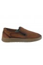 Fluchos-mocassin Homme-LEO F1946-Cuir Souple Vegabuck Semelle Amovible-5 coloris