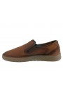 Fluchos-mocassin Homme-LEO F1946-Cuir Souple Vegabuck Semelle Amovible-5 coloris