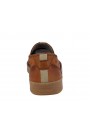 Fluchos-mocassin Homme-LEO F1946-Cuir Souple Vegabuck Semelle Amovible-5 coloris