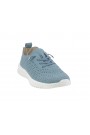 Mocassin femme à lacets élastiques Amarpies 28352- 3 coloris