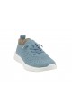 Mocassin femme à lacets élastiques Amarpies 28352- 3 coloris