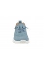 Mocassin femme à lacets élastiques Amarpies 28352- 3 coloris