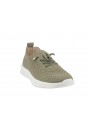 Mocassin femme à lacets élastiques Amarpies 28352- 3 coloris