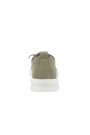Mocassin femme à lacets élastiques Amarpies 28352- 3 coloris